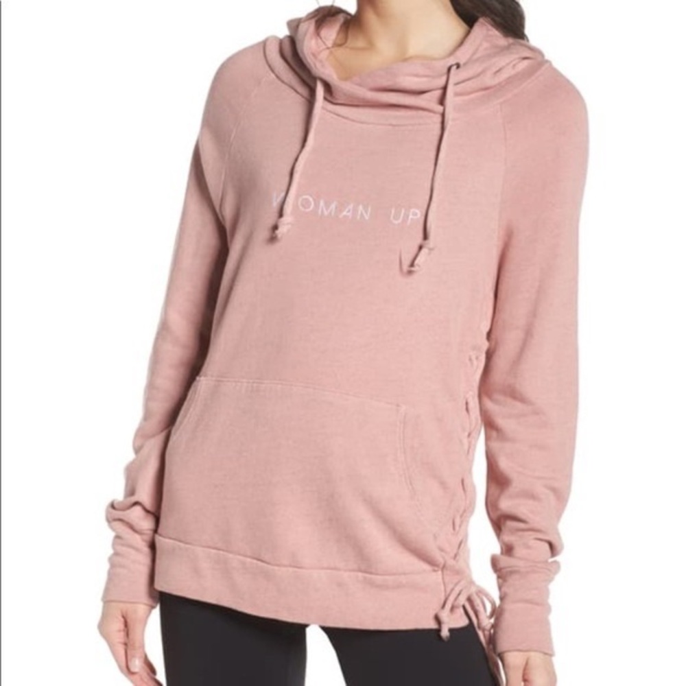 good hYOUman hoodie